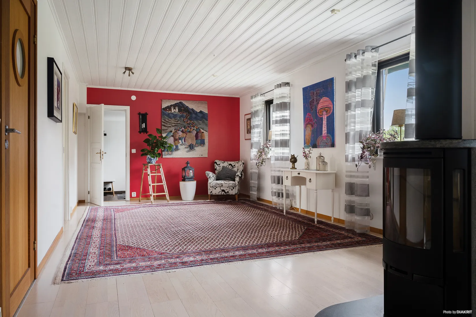 Villa, Stugulandet 10, Simlångsdalen, Halmstad