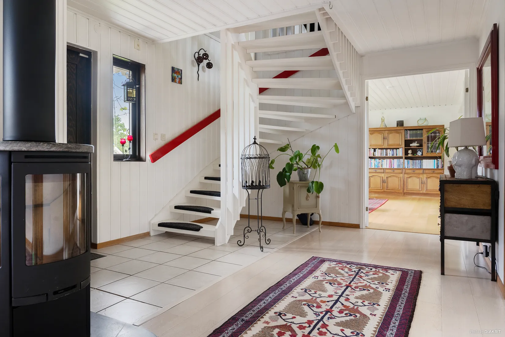 Villa, Stugulandet 10, Simlångsdalen, Halmstad