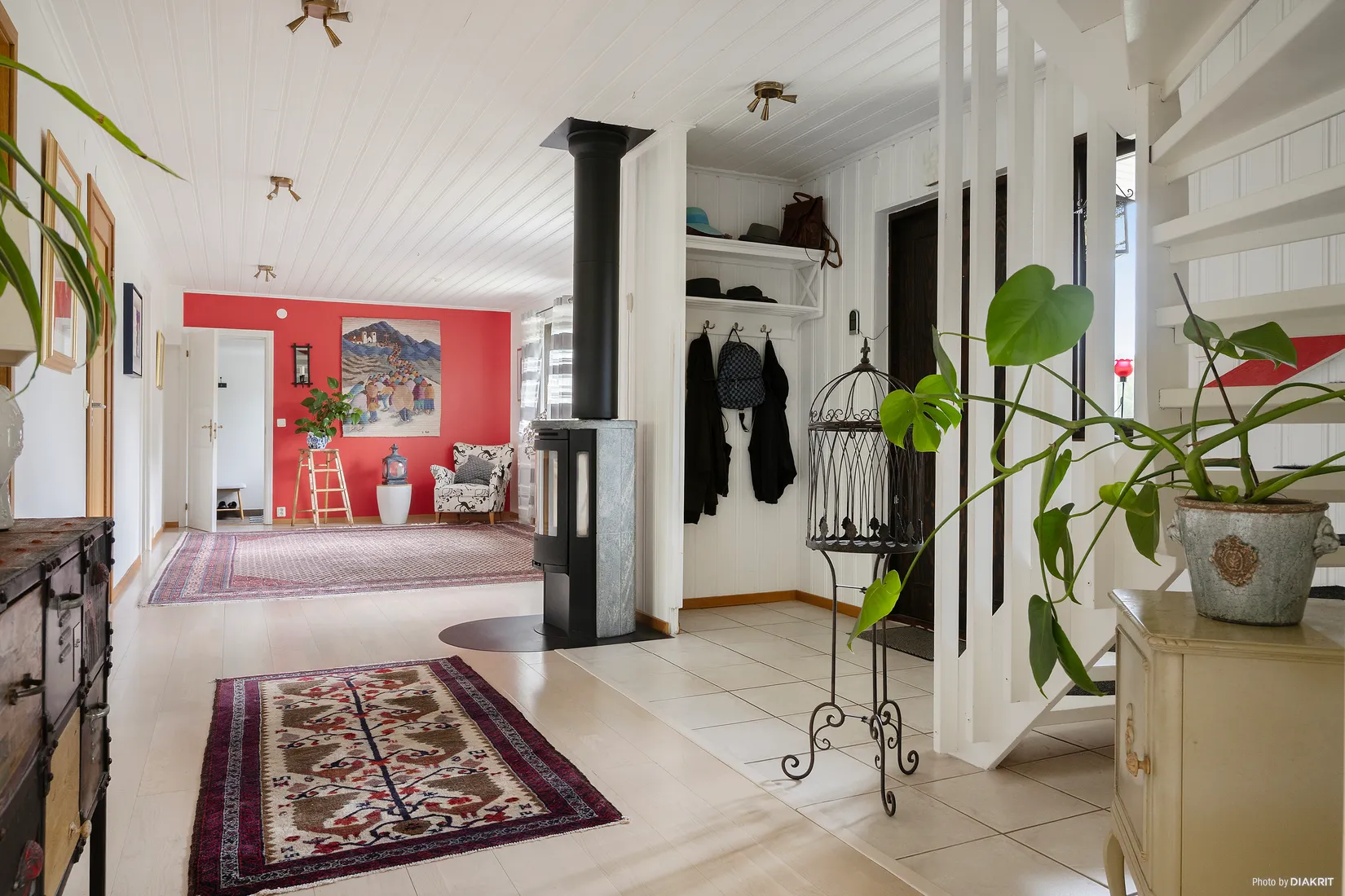 Villa, Stugulandet 10, Simlångsdalen, Halmstad