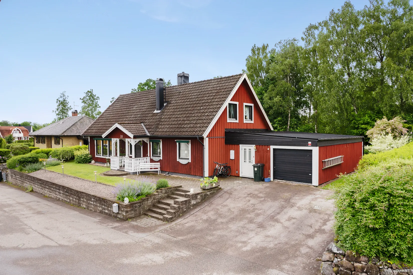Villa, Stugulandet 10, Simlångsdalen, Halmstad