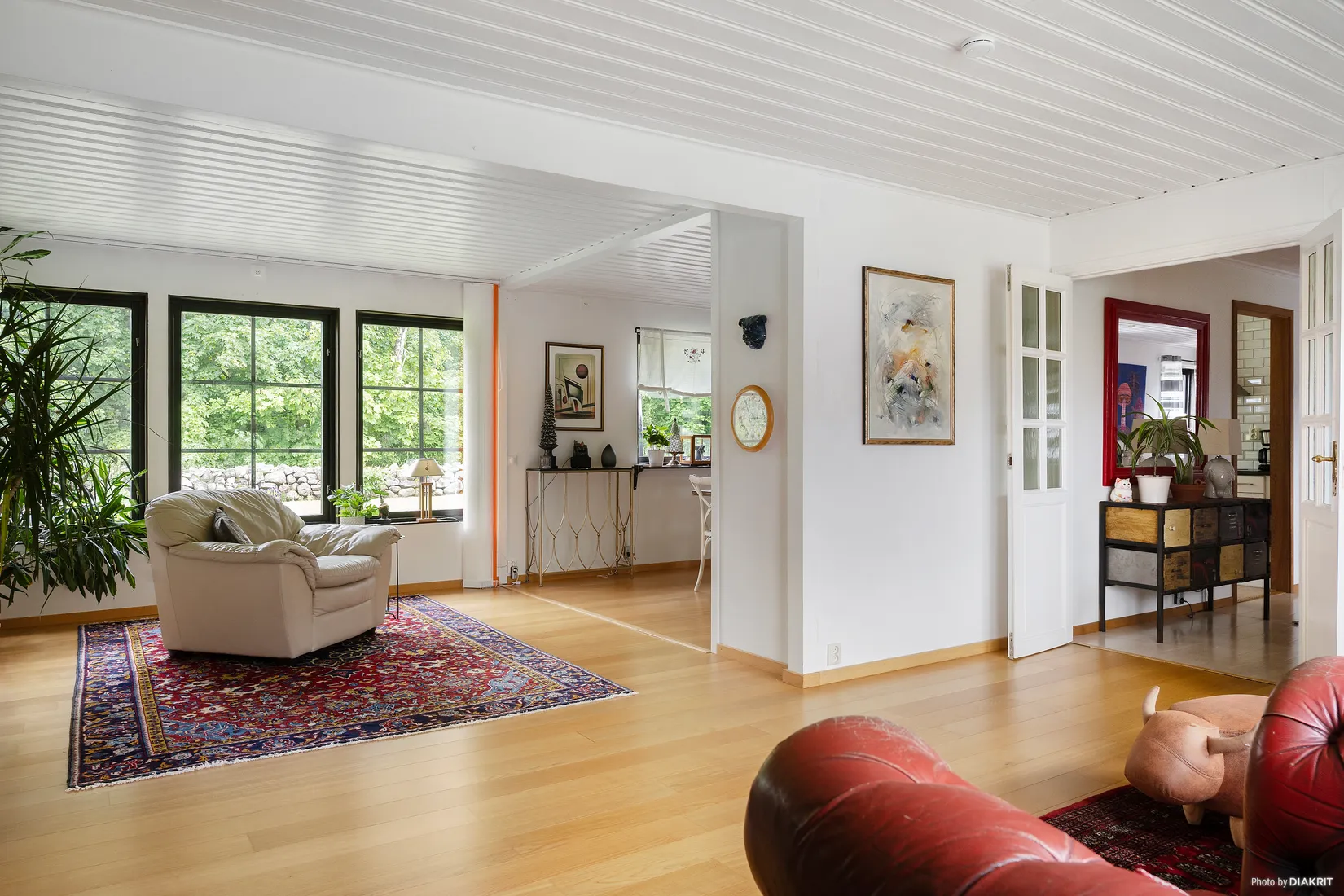 Villa, Stugulandet 10, Simlångsdalen, Halmstad
