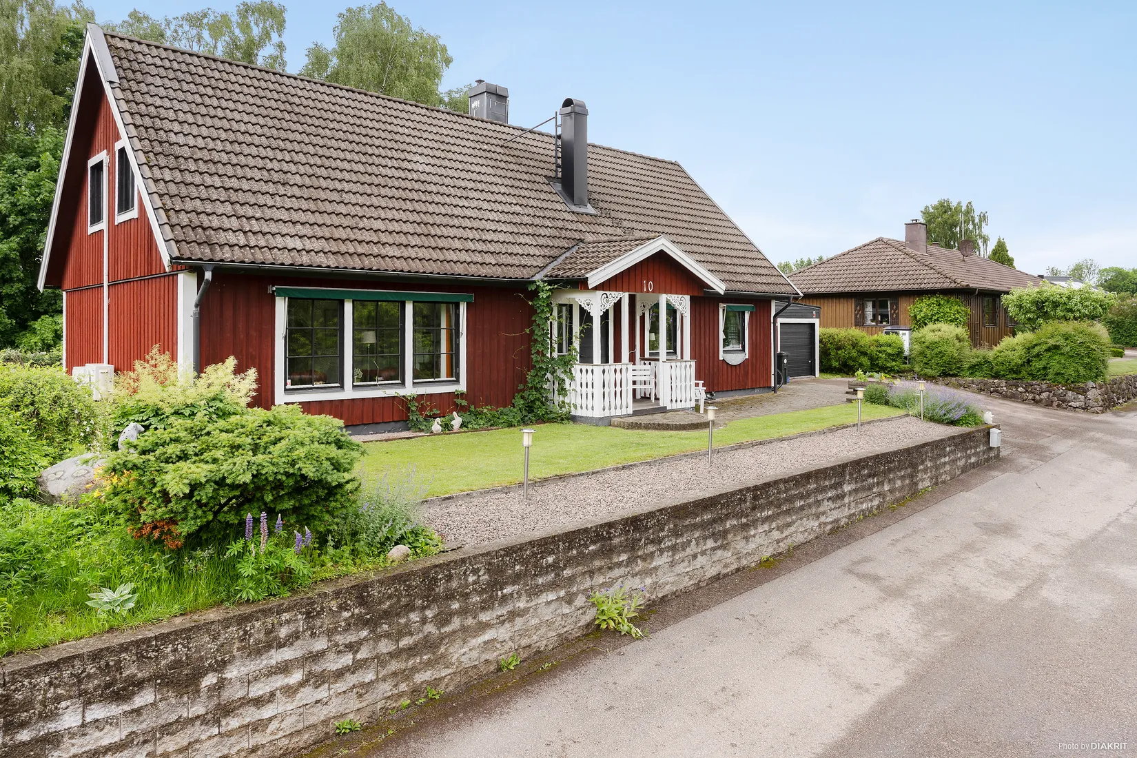Villa, Stugulandet 10, Simlångsdalen, Halmstad
