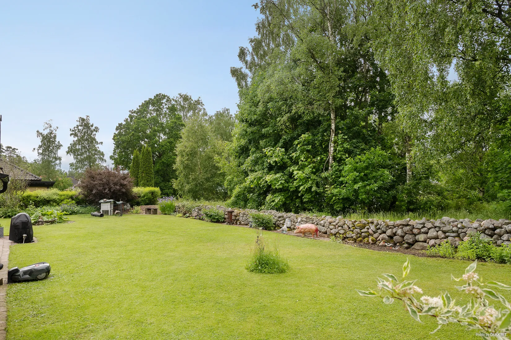 Villa, Stugulandet 10, Simlångsdalen, Halmstad