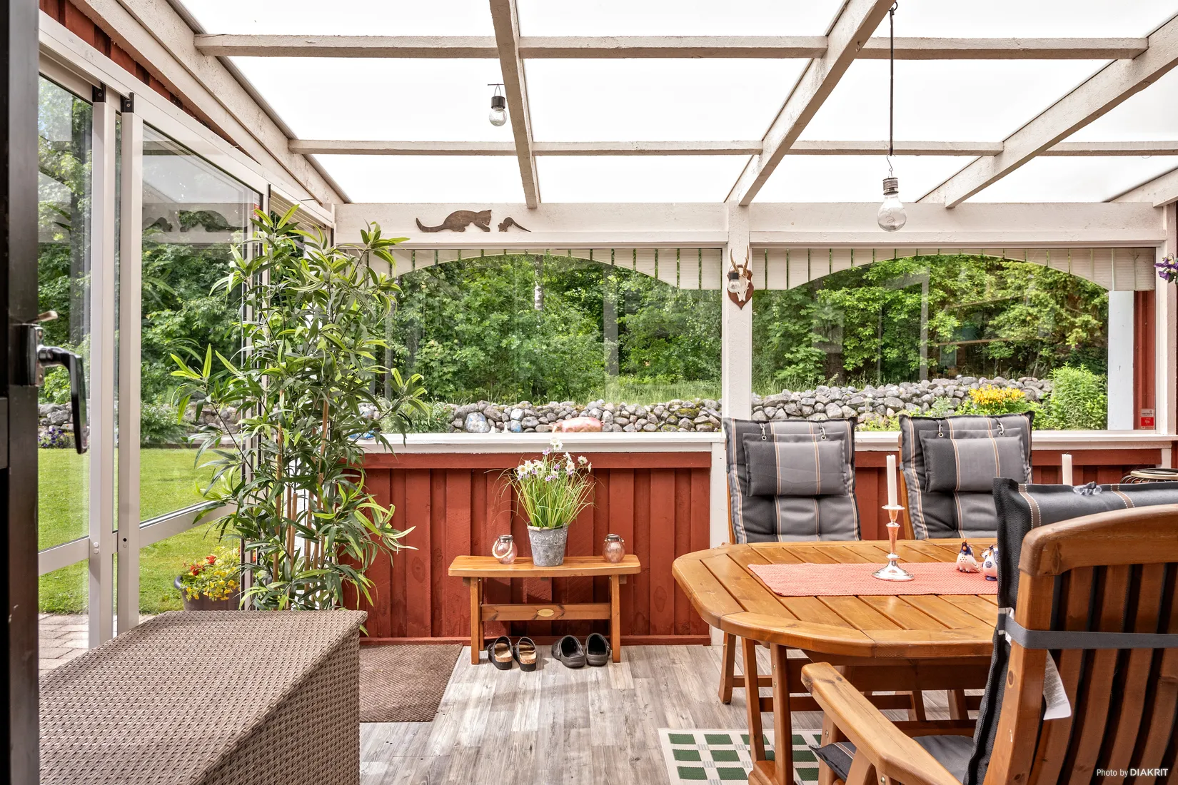Villa, Stugulandet 10, Simlångsdalen, Halmstad