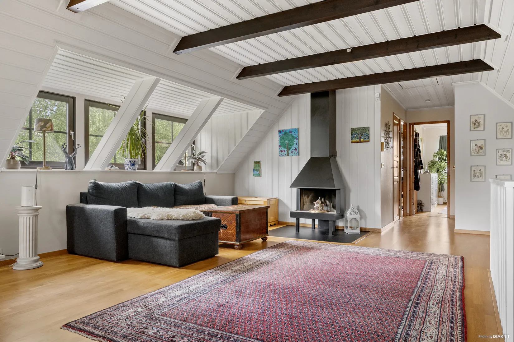 Villa, Stugulandet 10, Simlångsdalen, Halmstad