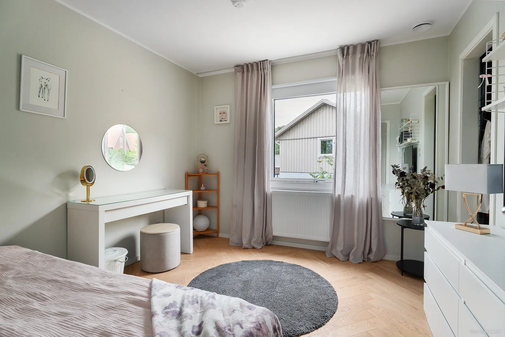 Villa, Ekhammarsvägen 33, Gamla Kungsängen, Upplands-Bro