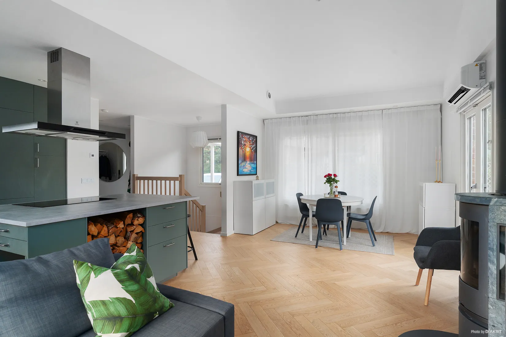 Villa, Ekhammarsvägen 33, Gamla Kungsängen, Upplands-Bro