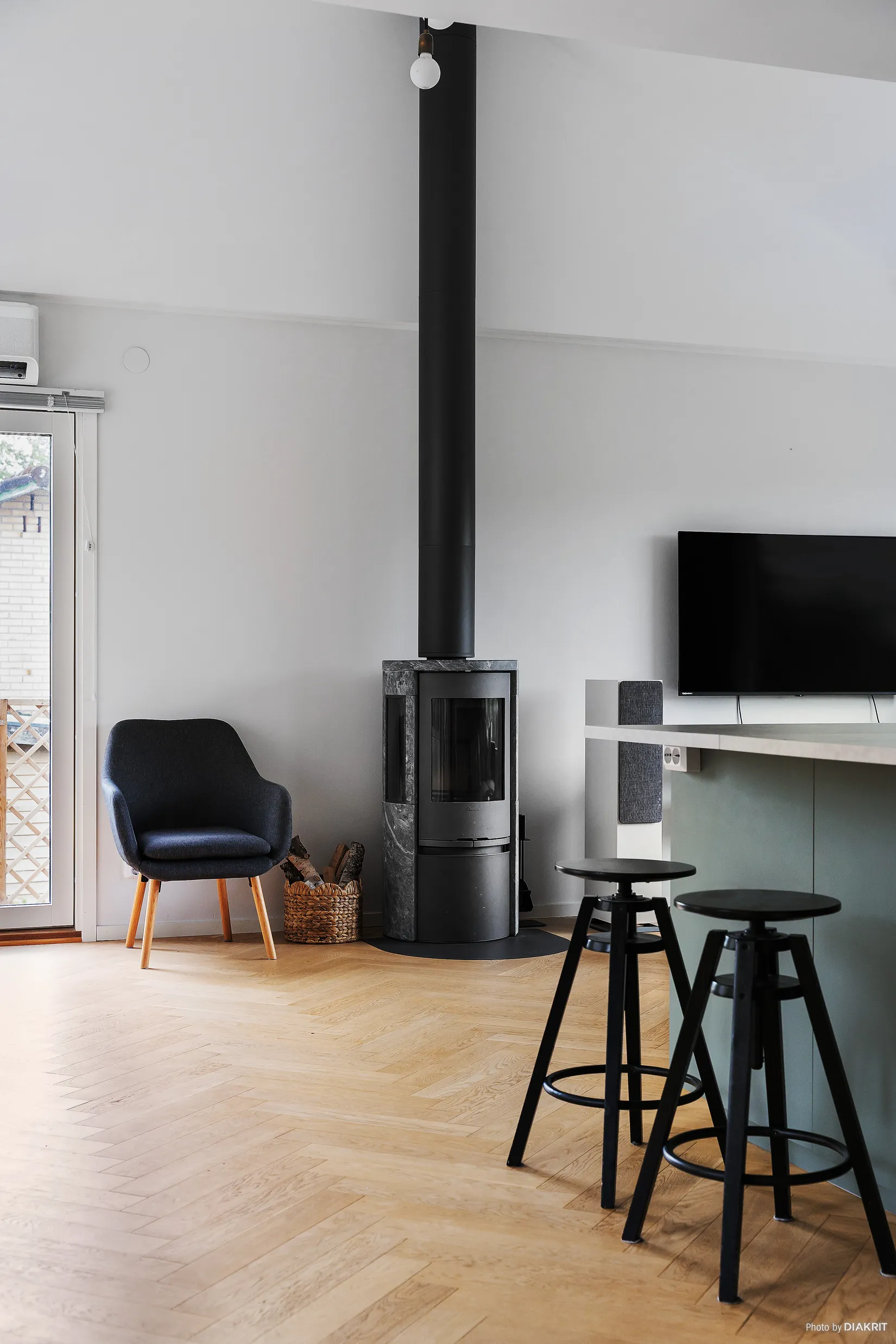 Villa, Ekhammarsvägen 33, Gamla Kungsängen, Upplands-Bro