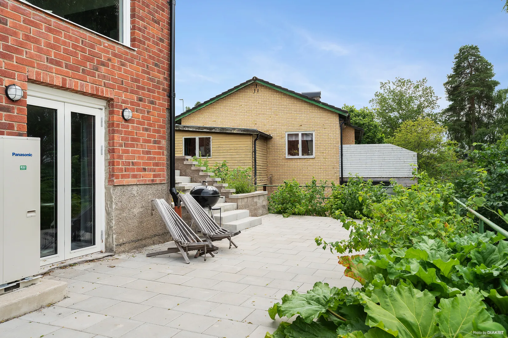 Villa, Ekhammarsvägen 33, Gamla Kungsängen, Upplands-Bro