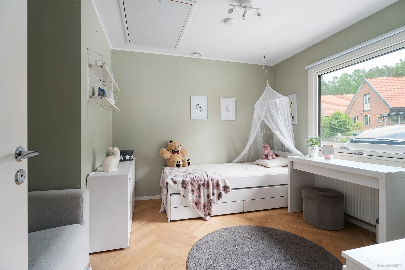 Villa, Ekhammarsvägen 33, Gamla Kungsängen, Upplands-Bro