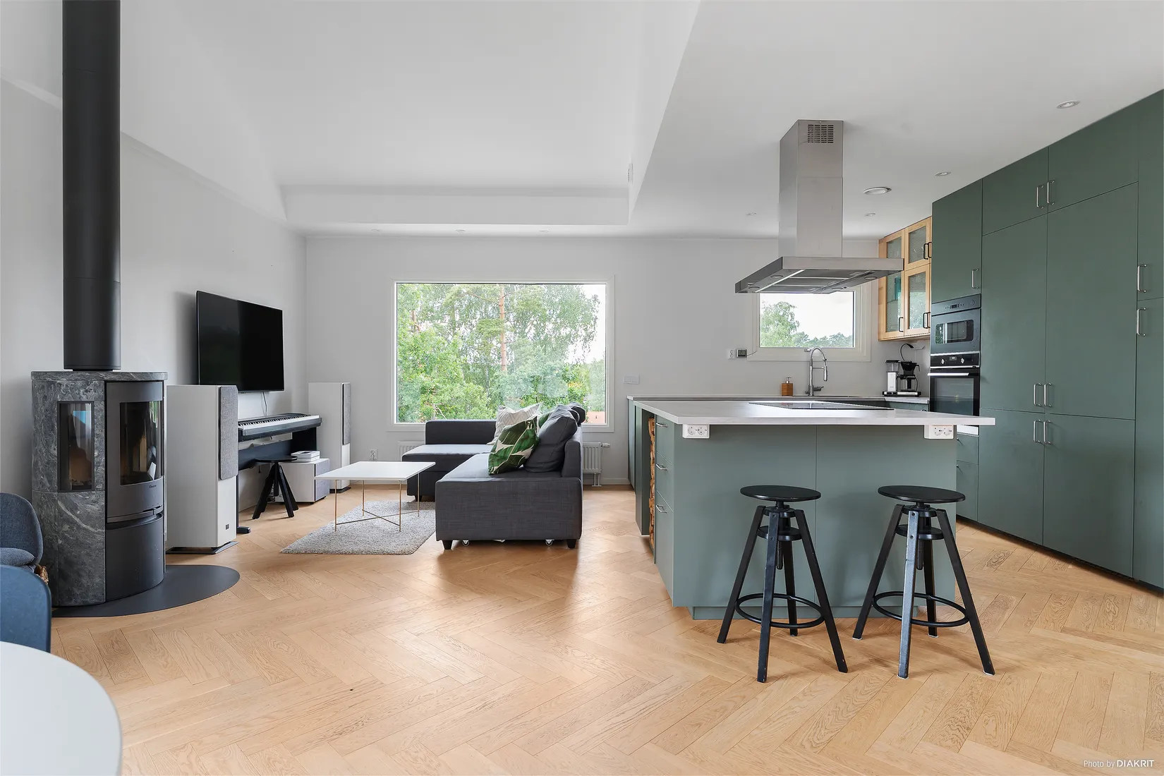 Villa, Ekhammarsvägen 33, Gamla Kungsängen, Upplands-Bro