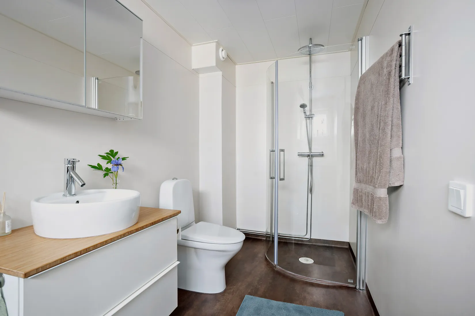 Bostadsrätt, Radhus, Ystarvägen 64, Ersboda, Umeå