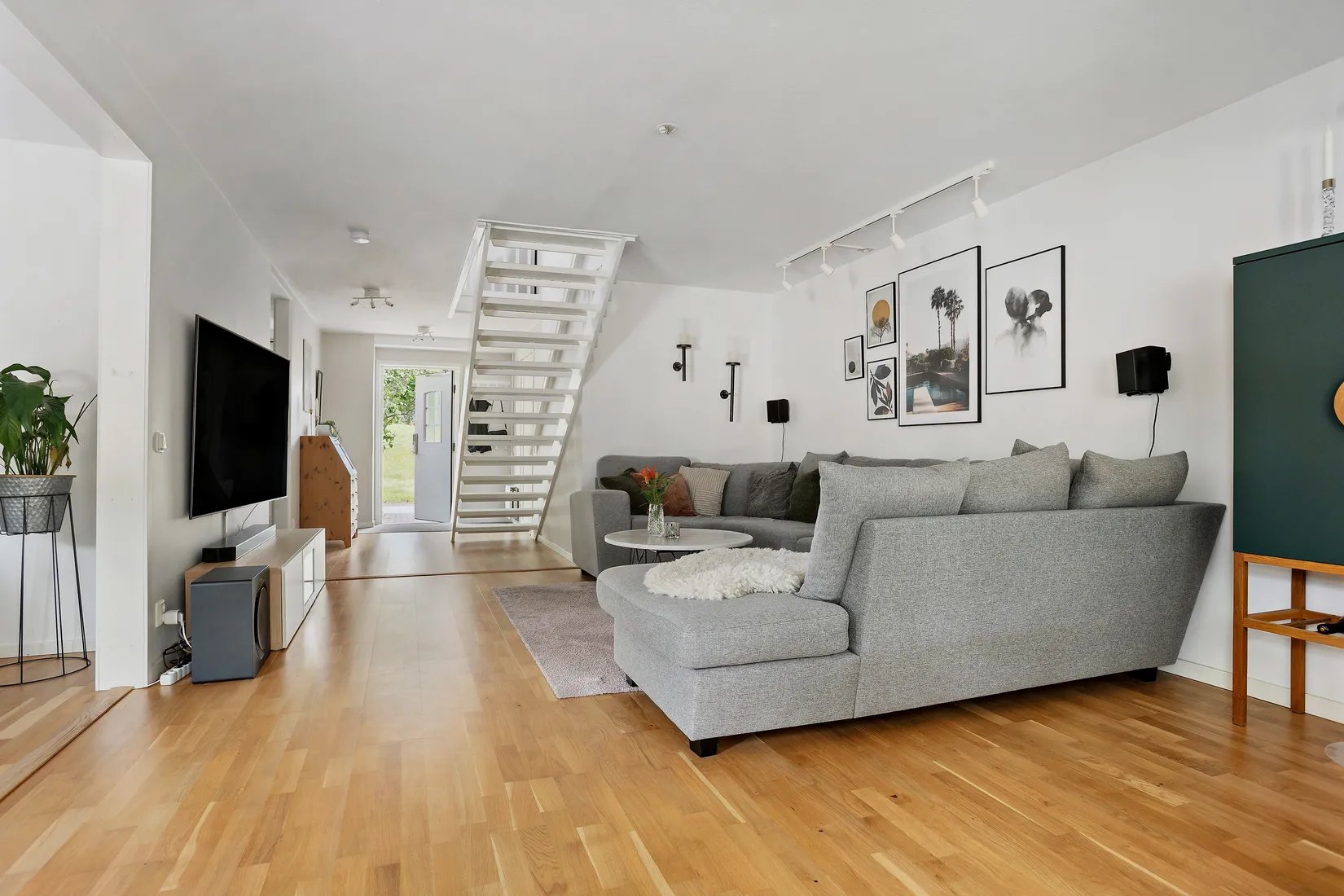 Bostadsrätt, Radhus, Ystarvägen 64, Ersboda, Umeå