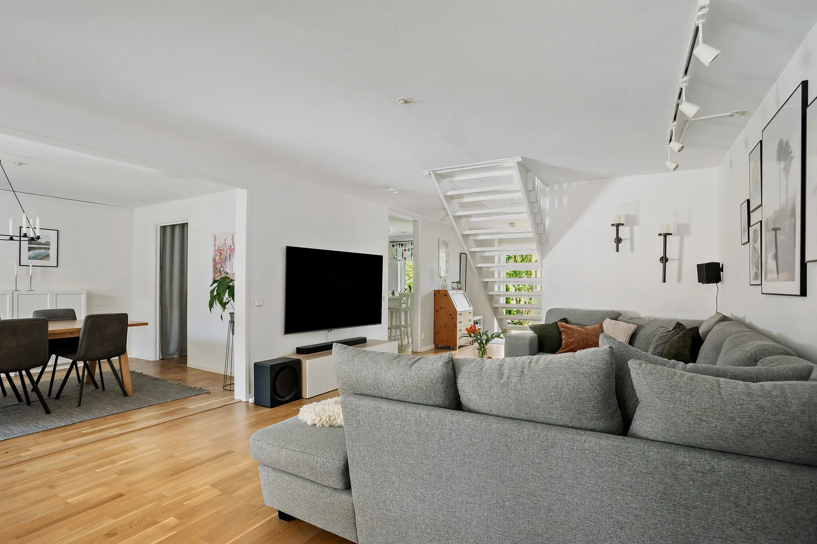 Bostadsrätt, Radhus, Ystarvägen 64, Ersboda, Umeå