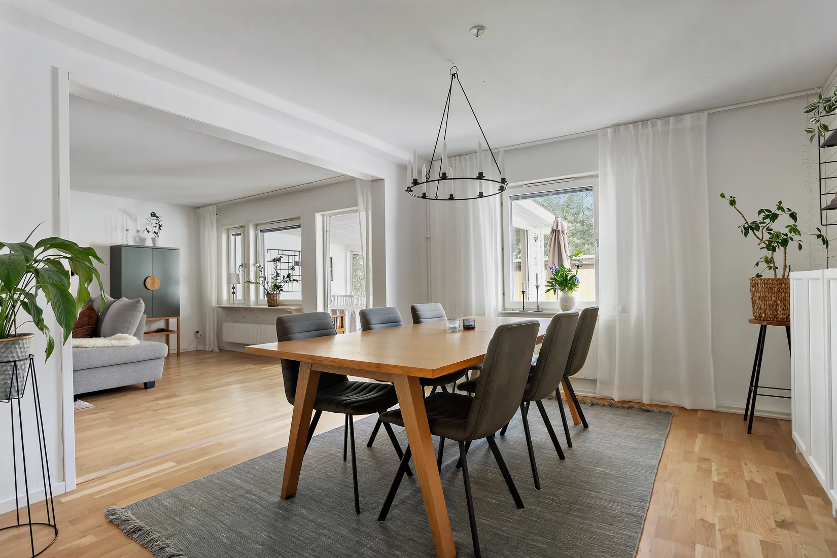 Bostadsrätt, Radhus, Ystarvägen 64, Ersboda, Umeå