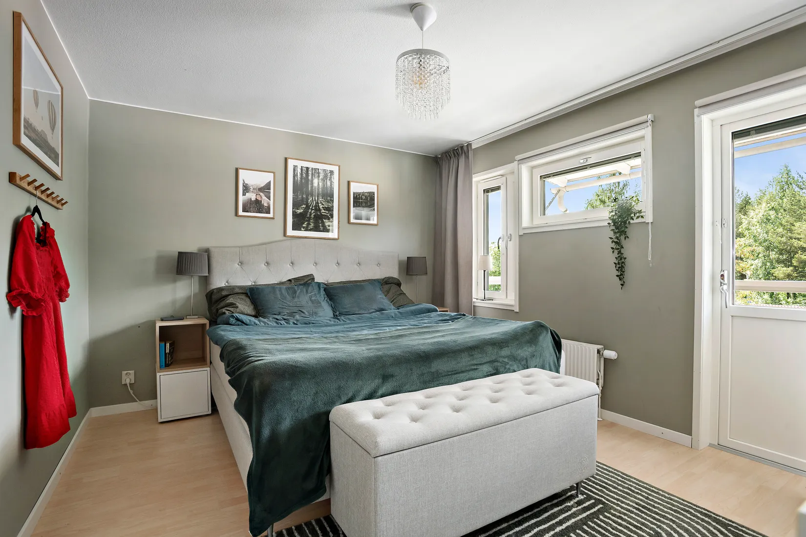 Bostadsrätt, Radhus, Ystarvägen 64, Ersboda, Umeå