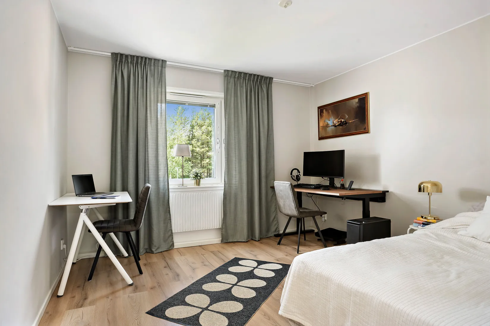 Bostadsrätt, Radhus, Ystarvägen 64, Ersboda, Umeå