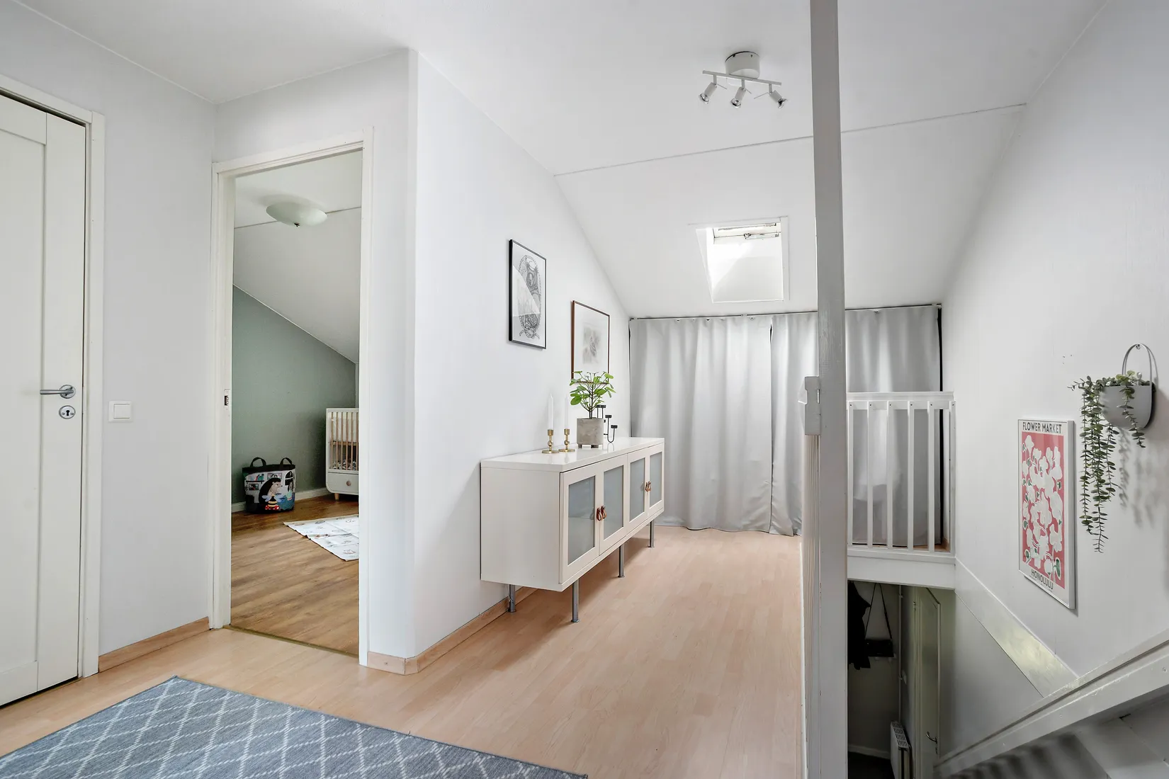 Bostadsrätt, Radhus, Ystarvägen 64, Ersboda, Umeå