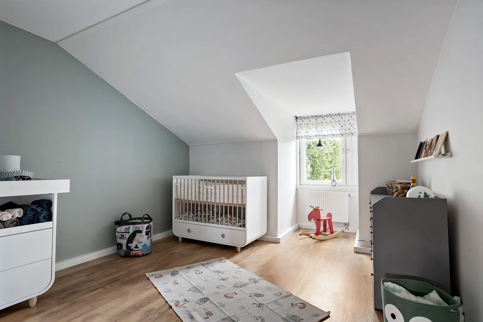 Bostadsrätt, Radhus, Ystarvägen 64, Ersboda, Umeå