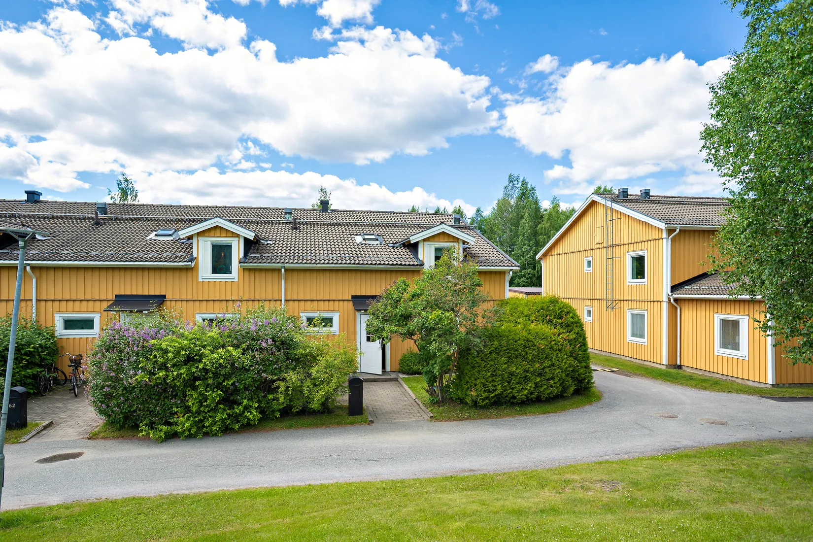 Bostadsrätt, Radhus, Ystarvägen 64, Ersboda, Umeå