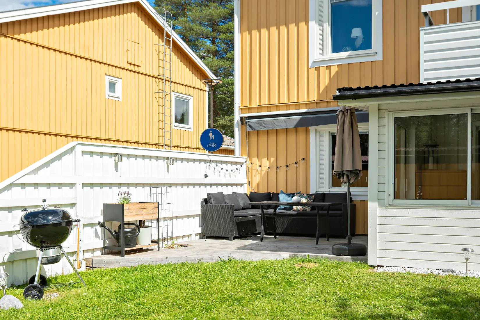 Bostadsrätt, Radhus, Ystarvägen 64, Ersboda, Umeå