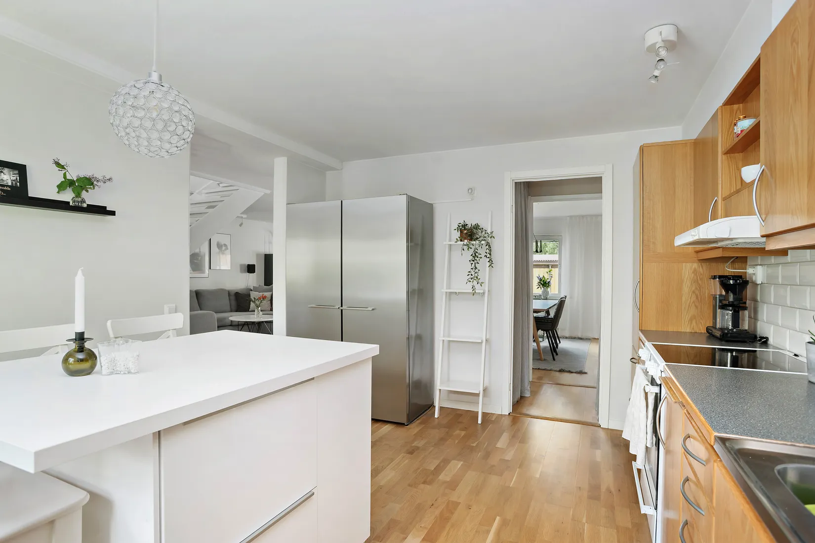 Bostadsrätt, Radhus, Ystarvägen 64, Ersboda, Umeå