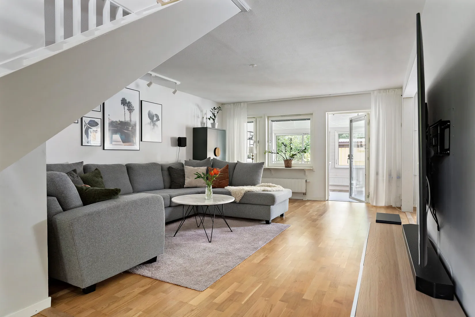 Bostadsrätt, Radhus, Ystarvägen 64, Ersboda, Umeå