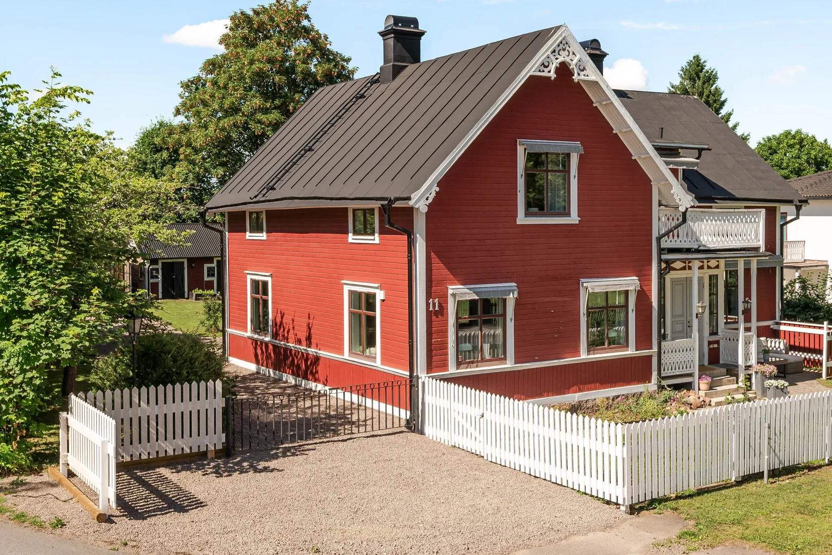 Villa, Långvägen 11, Mjölby