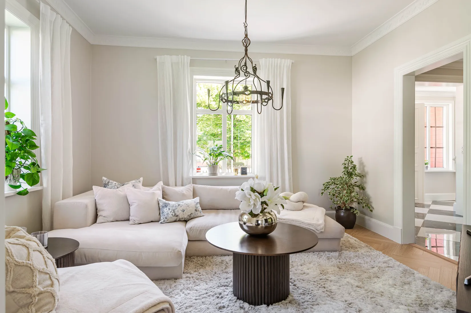 Villa, Långvägen 11, Mjölby