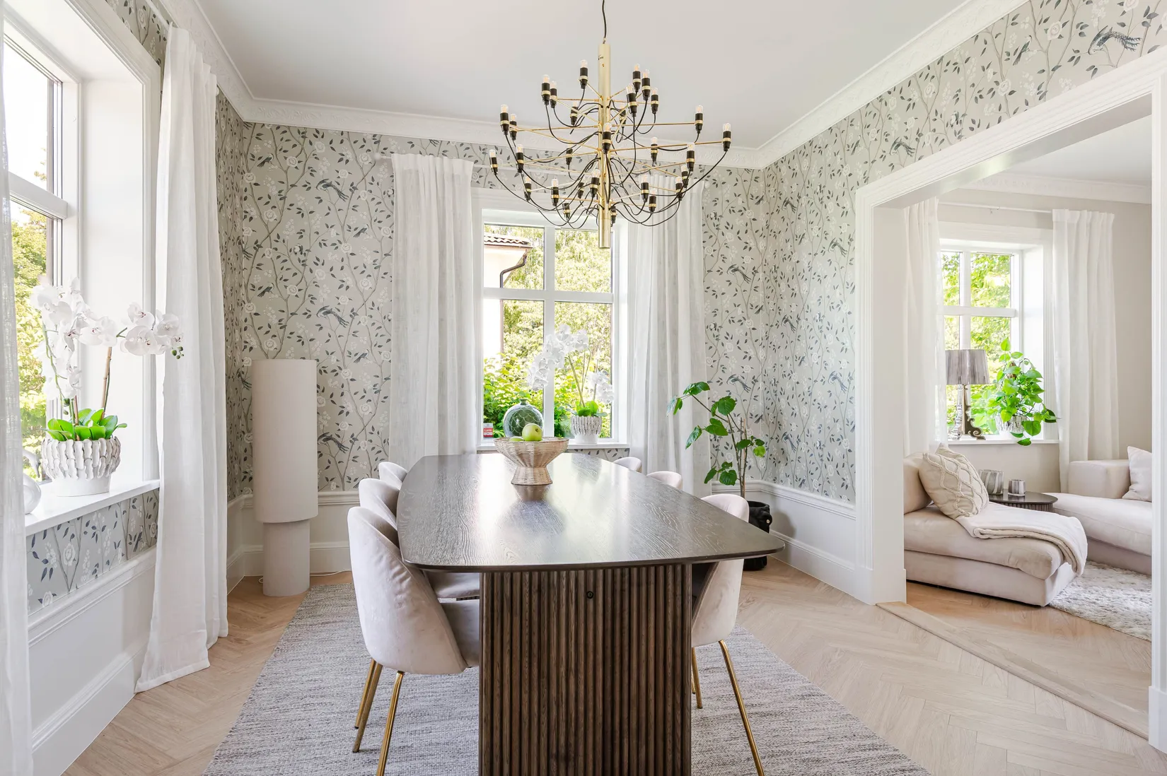 Villa, Långvägen 11, Mjölby