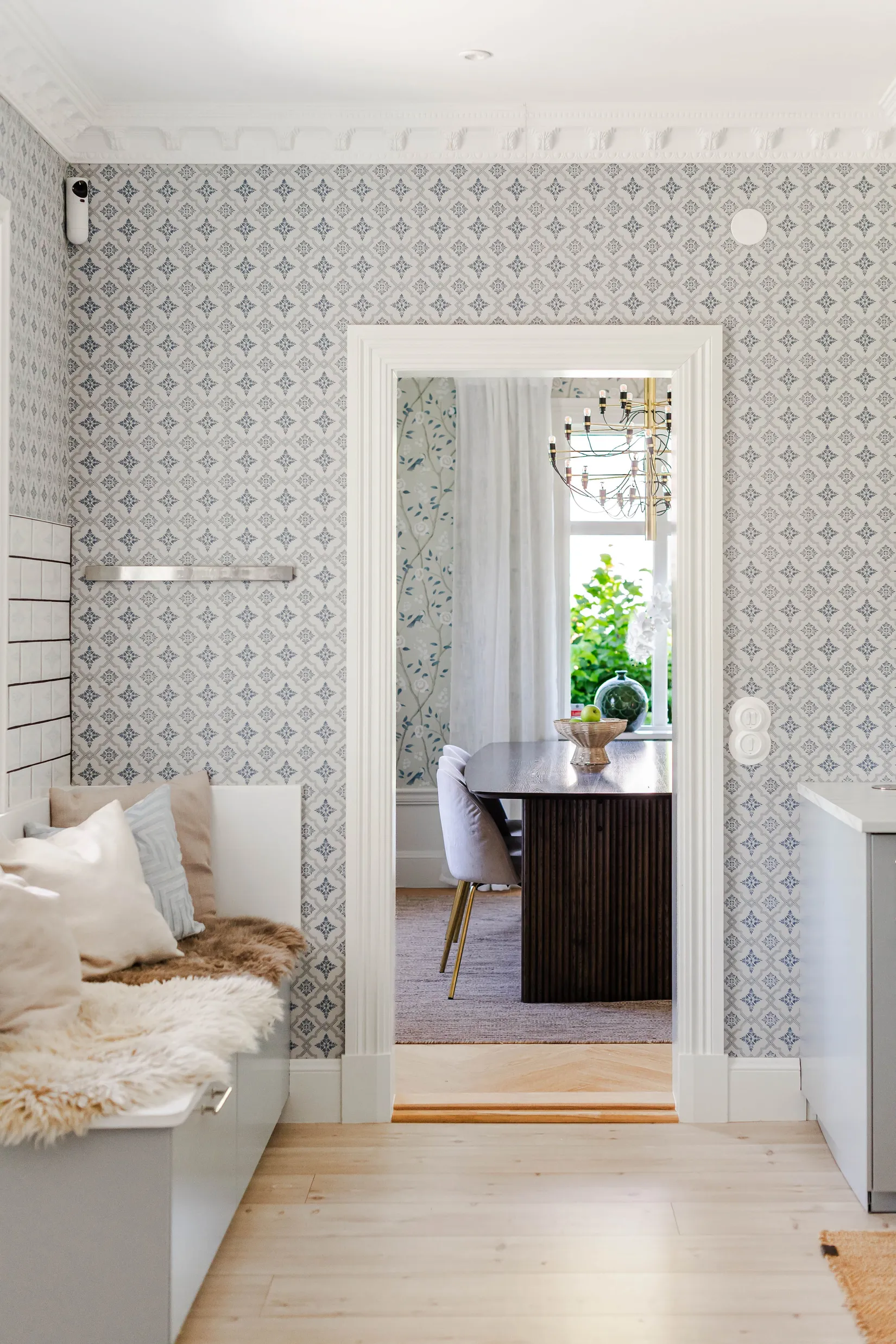 Villa, Långvägen 11, Mjölby