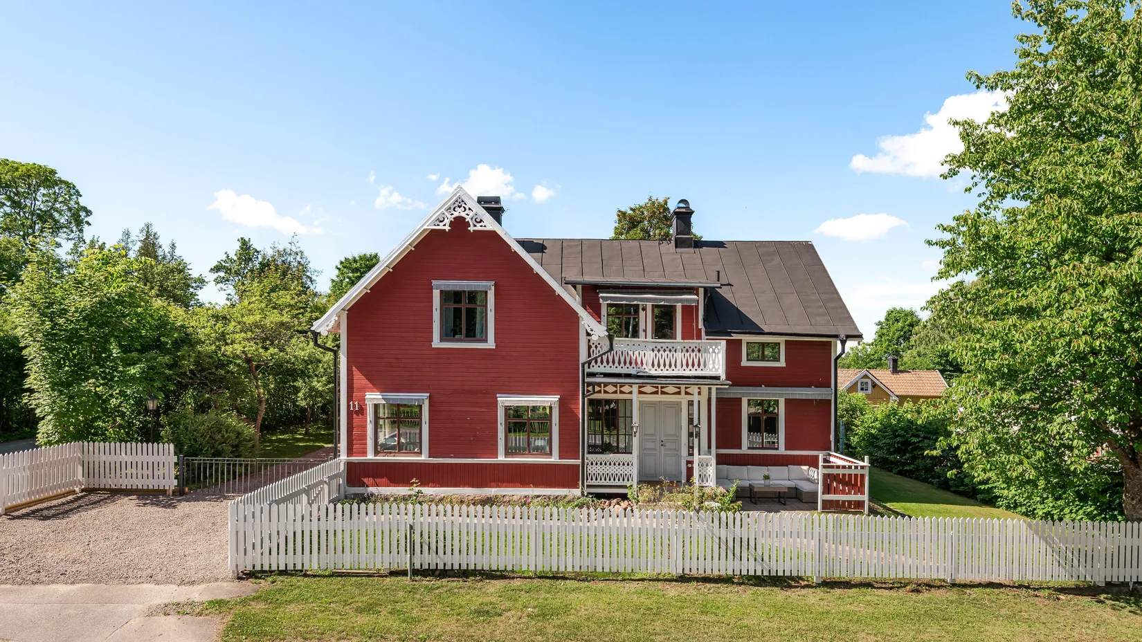Villa, Långvägen 11, Mjölby