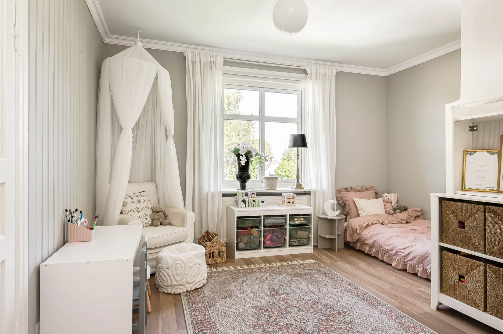 Villa, Långvägen 11, Mjölby