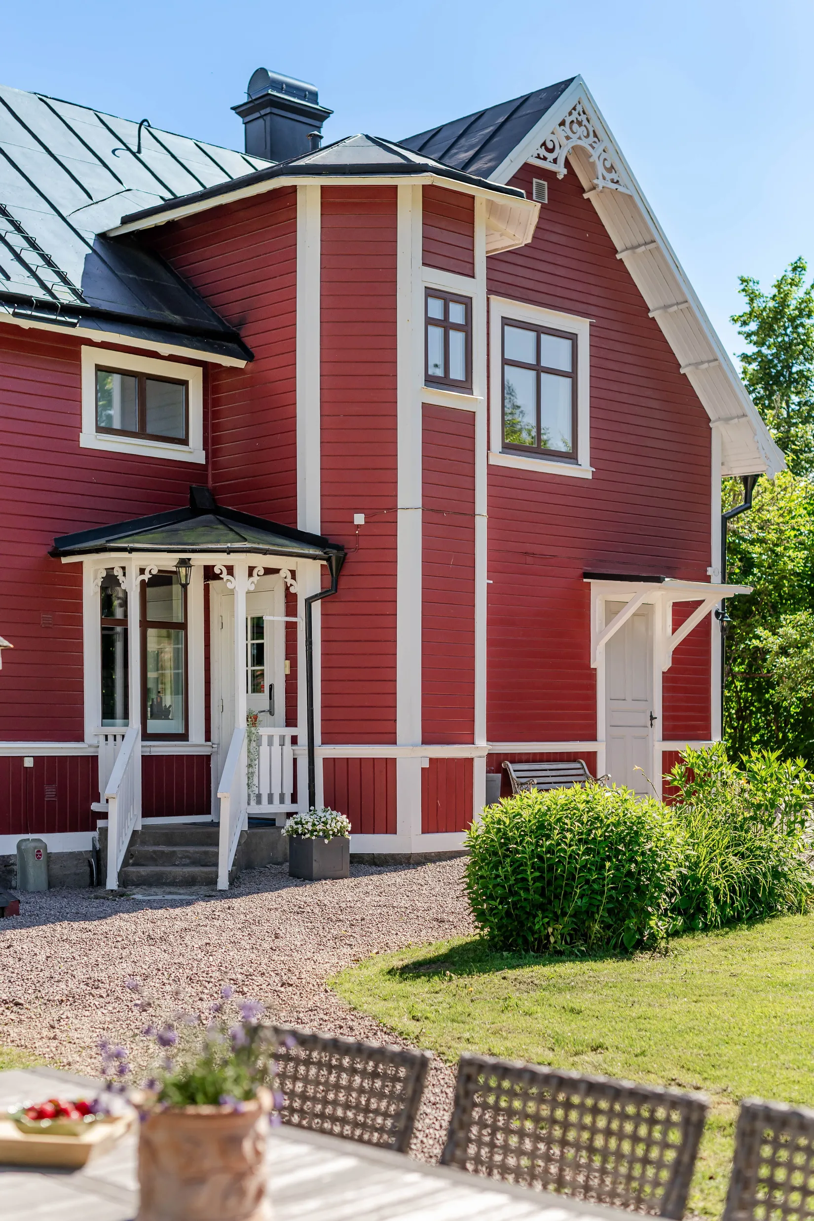 Villa, Långvägen 11, Mjölby