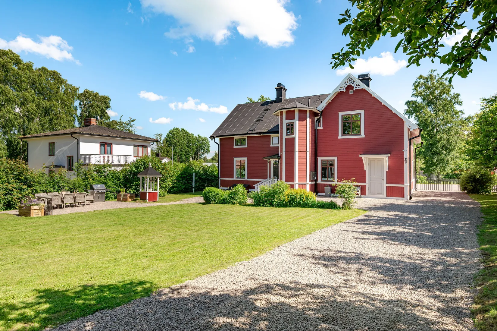 Villa, Långvägen 11, Mjölby