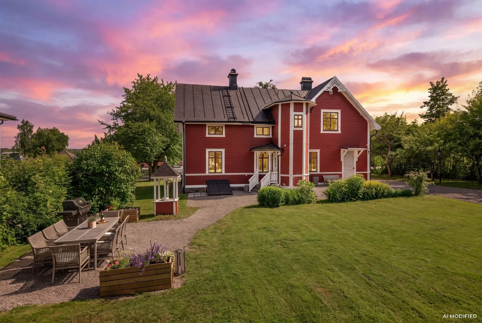 Villa, Långvägen 11, Mjölby