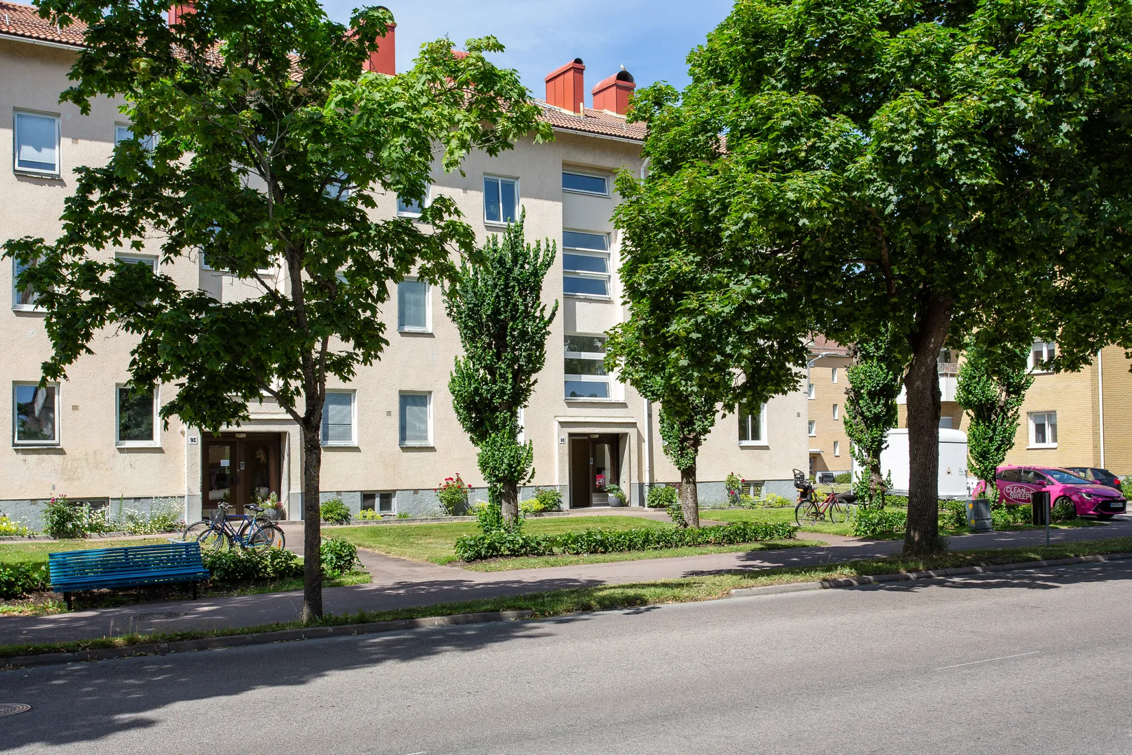Bostadsrätt, Rudsvägen 9D, Sundsta/Norrstrand, Karlstad