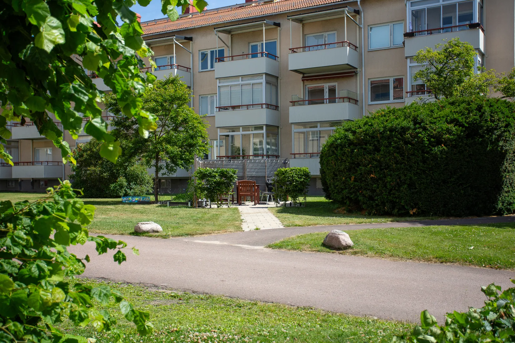 Bostadsrätt, Rudsvägen 9D, Sundsta/Norrstrand, Karlstad