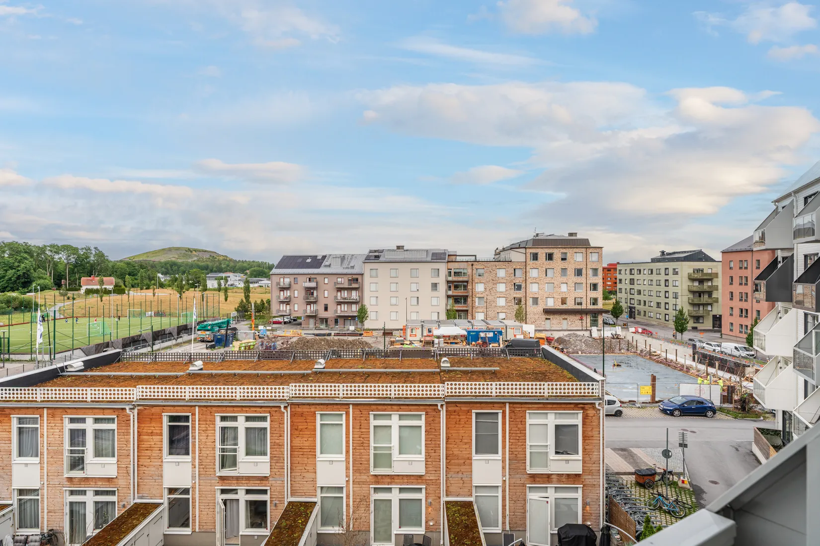 Bostadsrätt, HÄGERNEHOLMSVÄGEN 7A, Hägerneholm, Täby