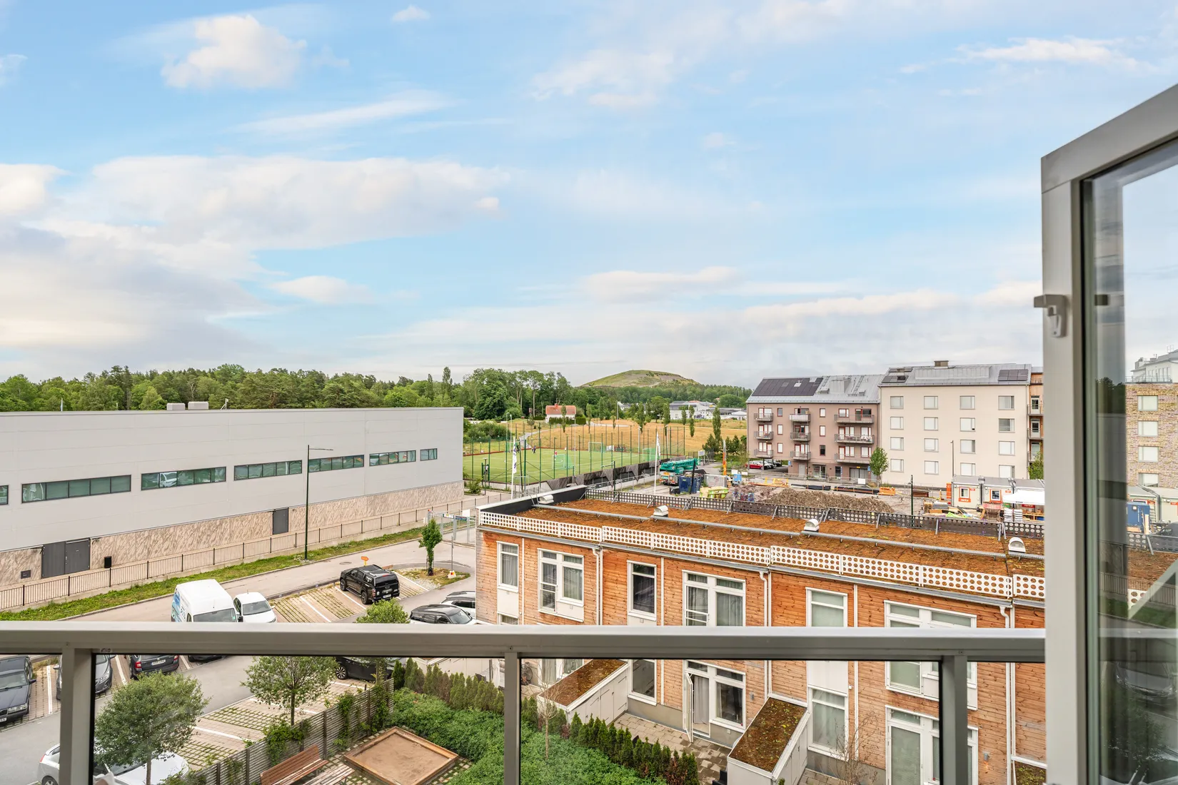 Bostadsrätt, HÄGERNEHOLMSVÄGEN 7A, Hägerneholm, Täby