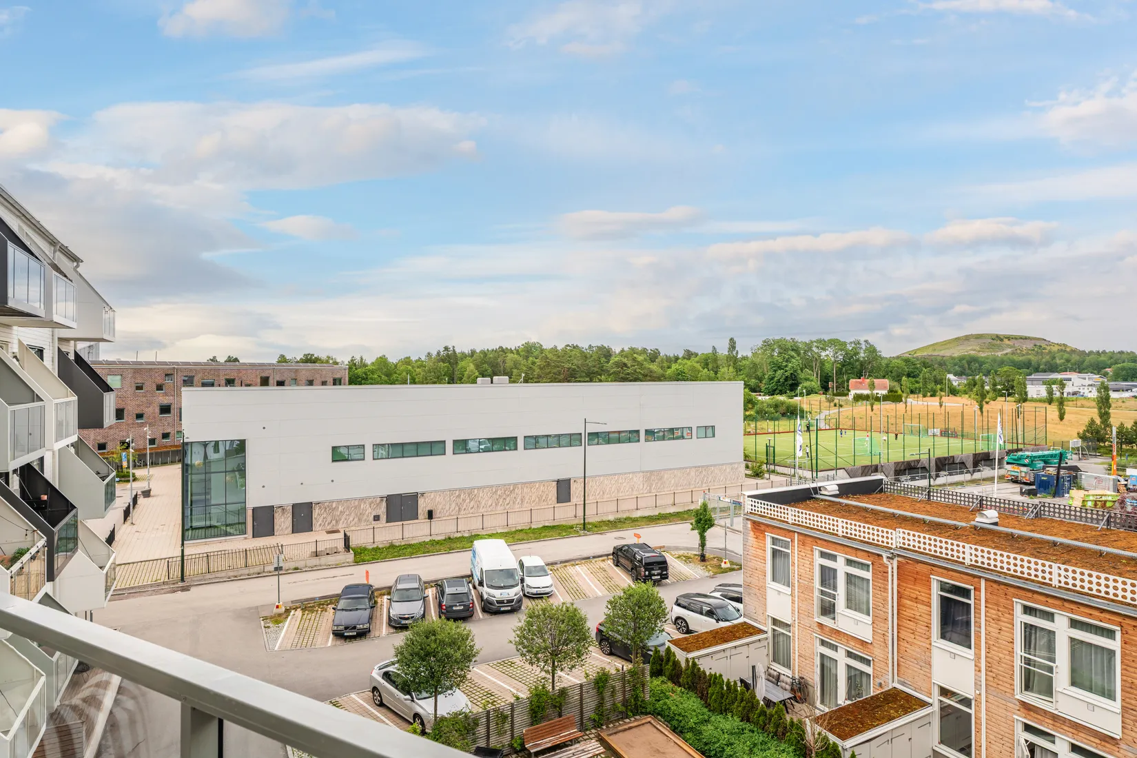 Bostadsrätt, HÄGERNEHOLMSVÄGEN 7A, Hägerneholm, Täby