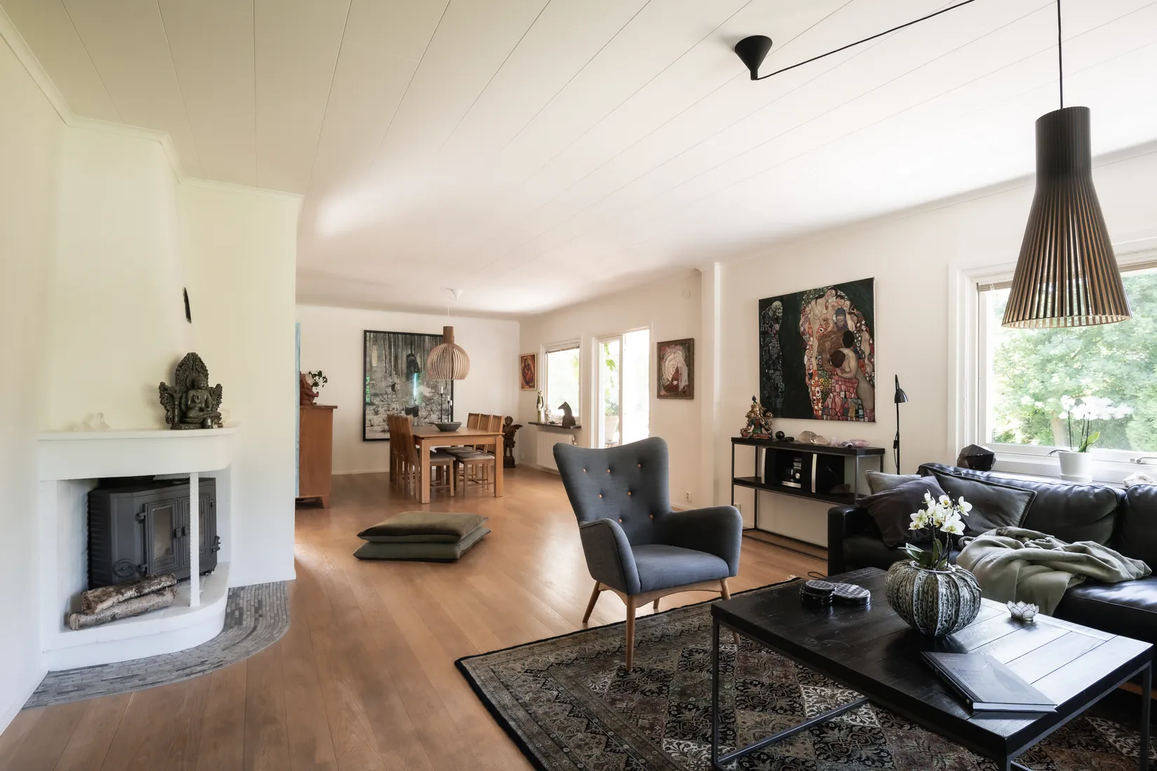 Villa, Villagatan 6, Rydboholm, Borås