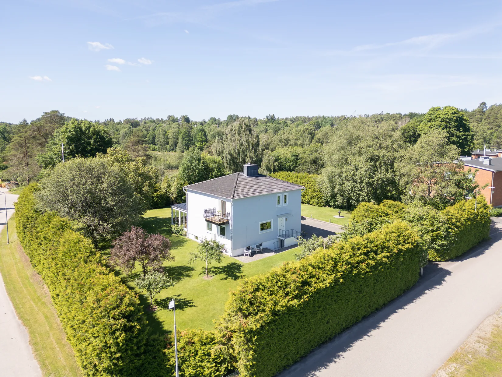 Villa, Villagatan 6, Rydboholm, Borås