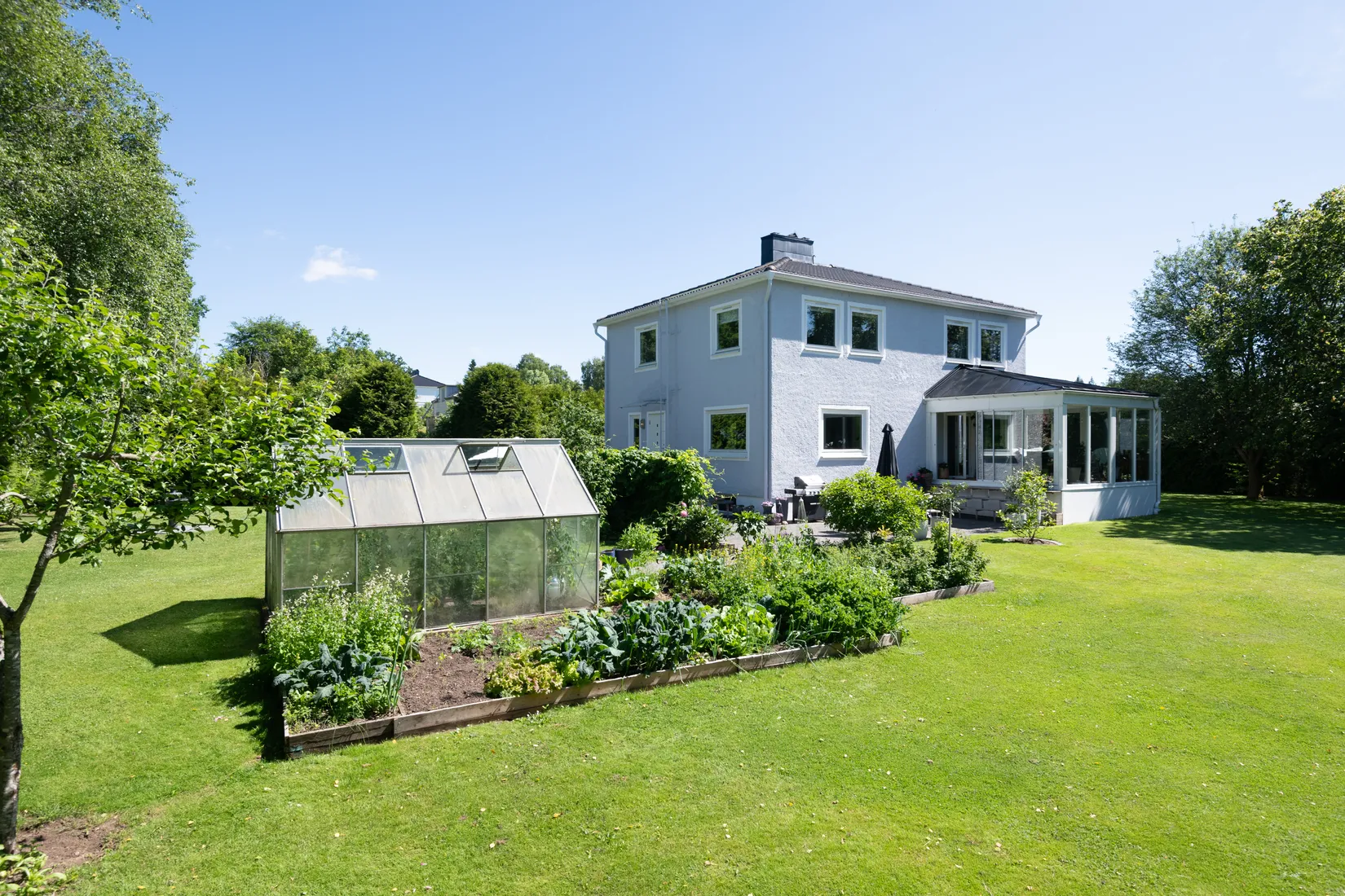 Villa, Villagatan 6, Rydboholm, Borås