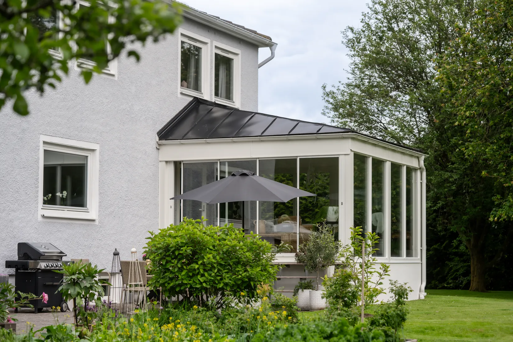 Villa, Villagatan 6, Rydboholm, Borås