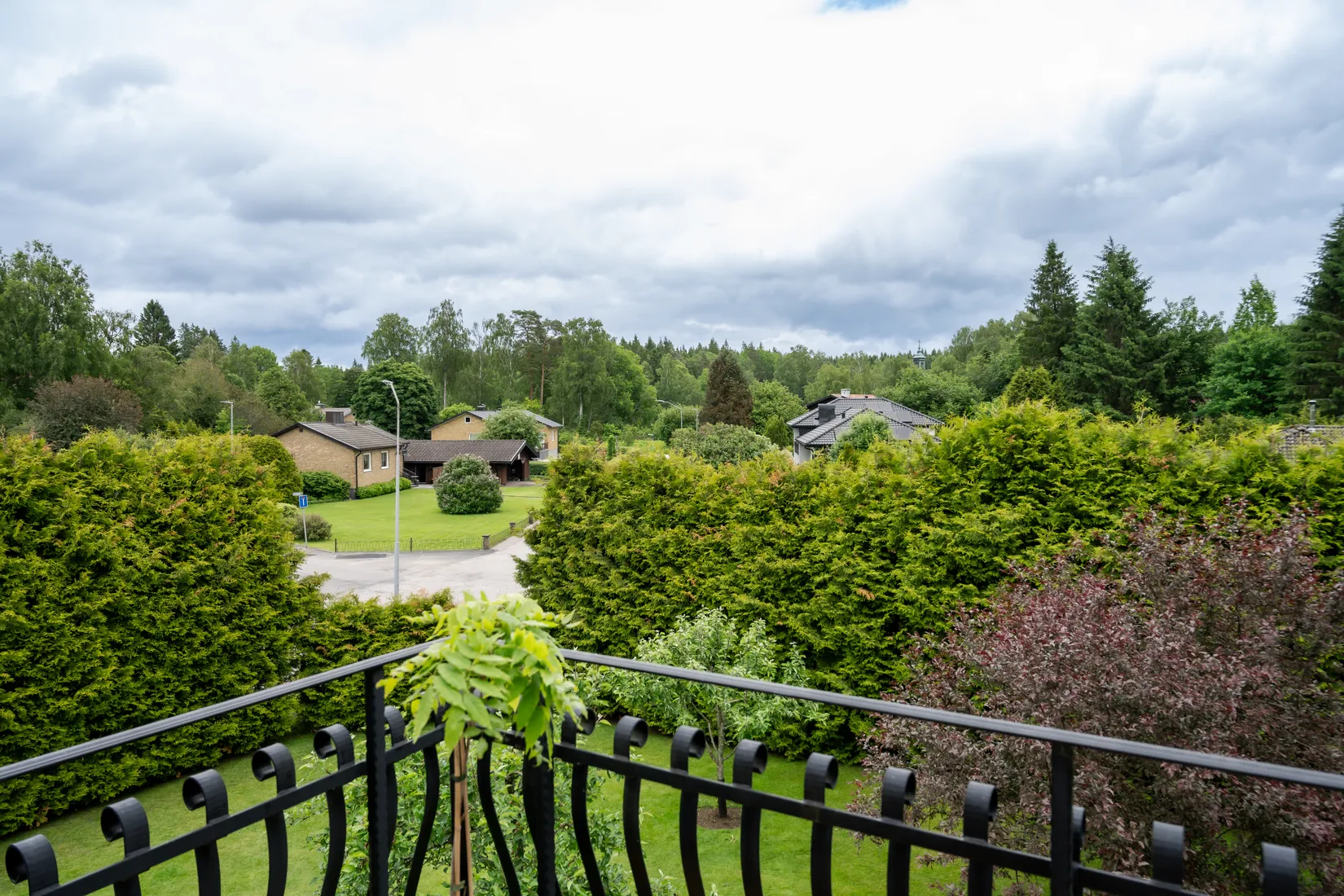 Villa, Villagatan 6, Rydboholm, Borås