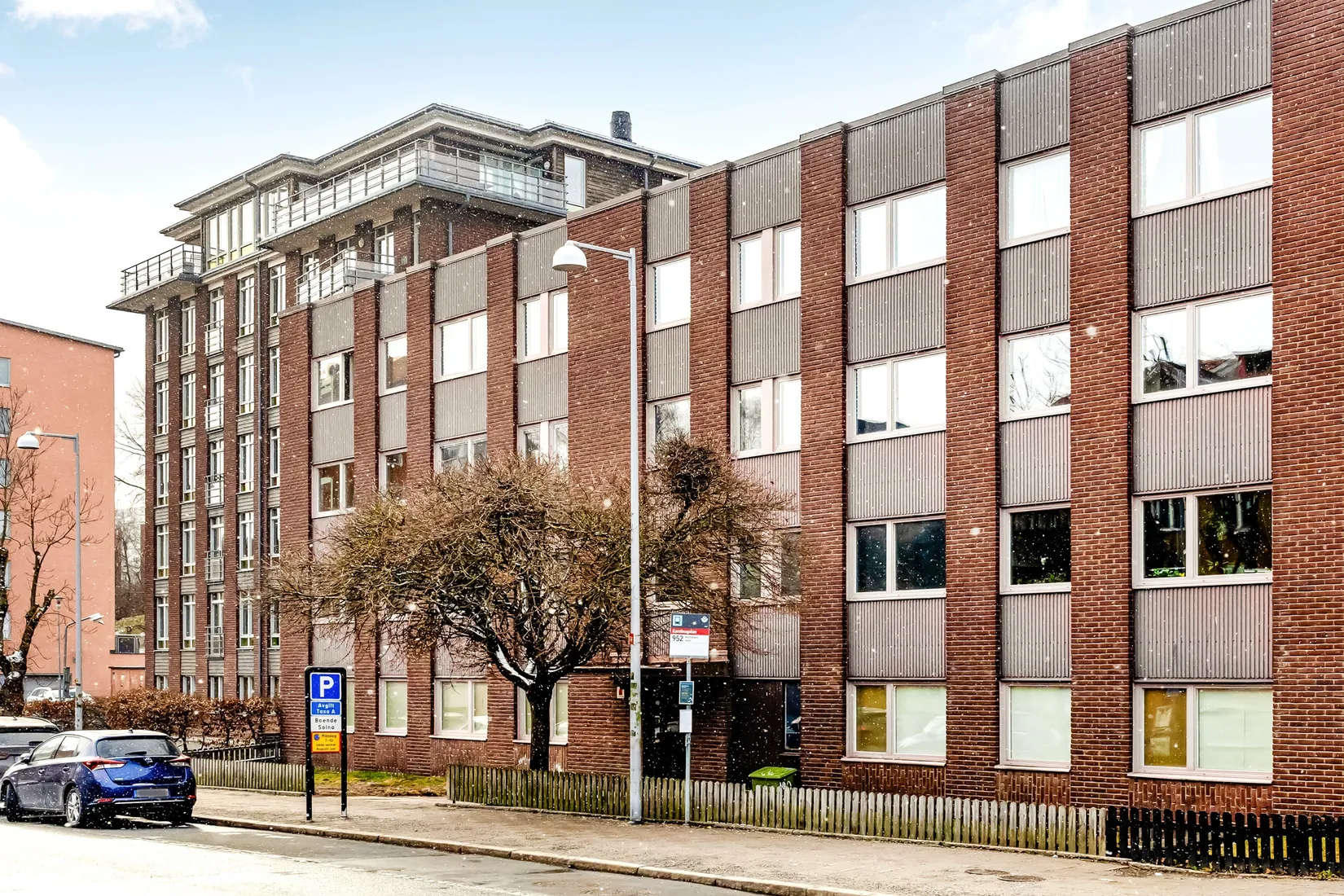 Bostadsrätt, Huvudstagatan 20, nb, Huvudsta,   Västra Skogen,    Solna, Solna
