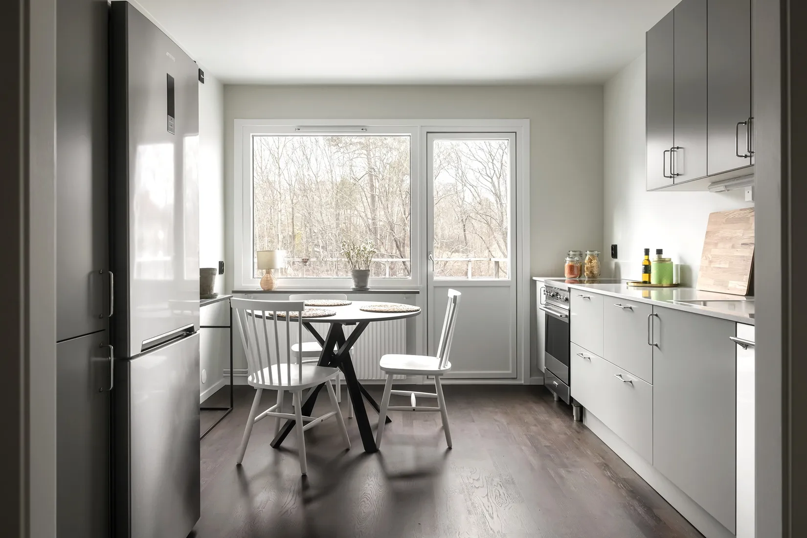 Bostadsrätt, Huvudstagatan 20, Huvudsta,   Västra Skogen,    Solna, Solna