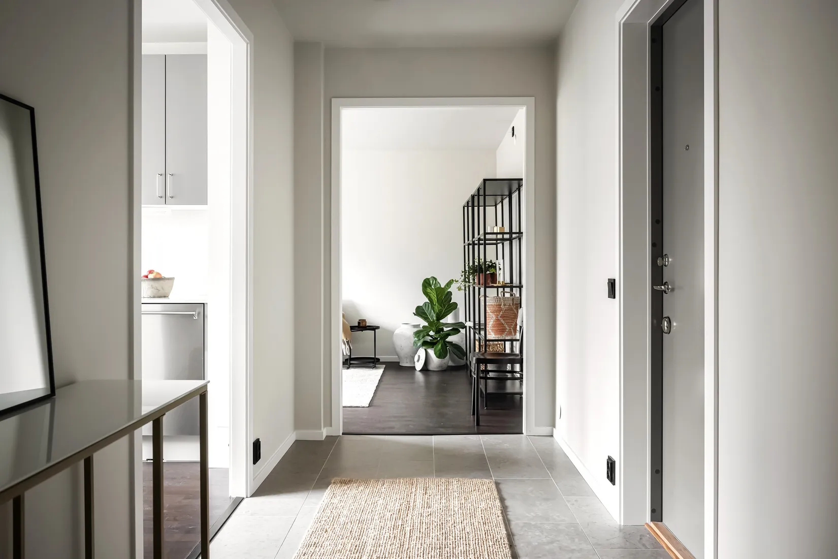 Bostadsrätt, Huvudstagatan 20, Huvudsta,   Västra Skogen,    Solna, Solna