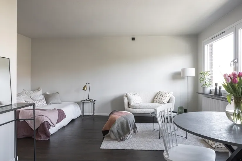 Bostadsrätt, Huvudstagatan 20, nb, Huvudsta,   Västra Skogen,    Solna, Solna
